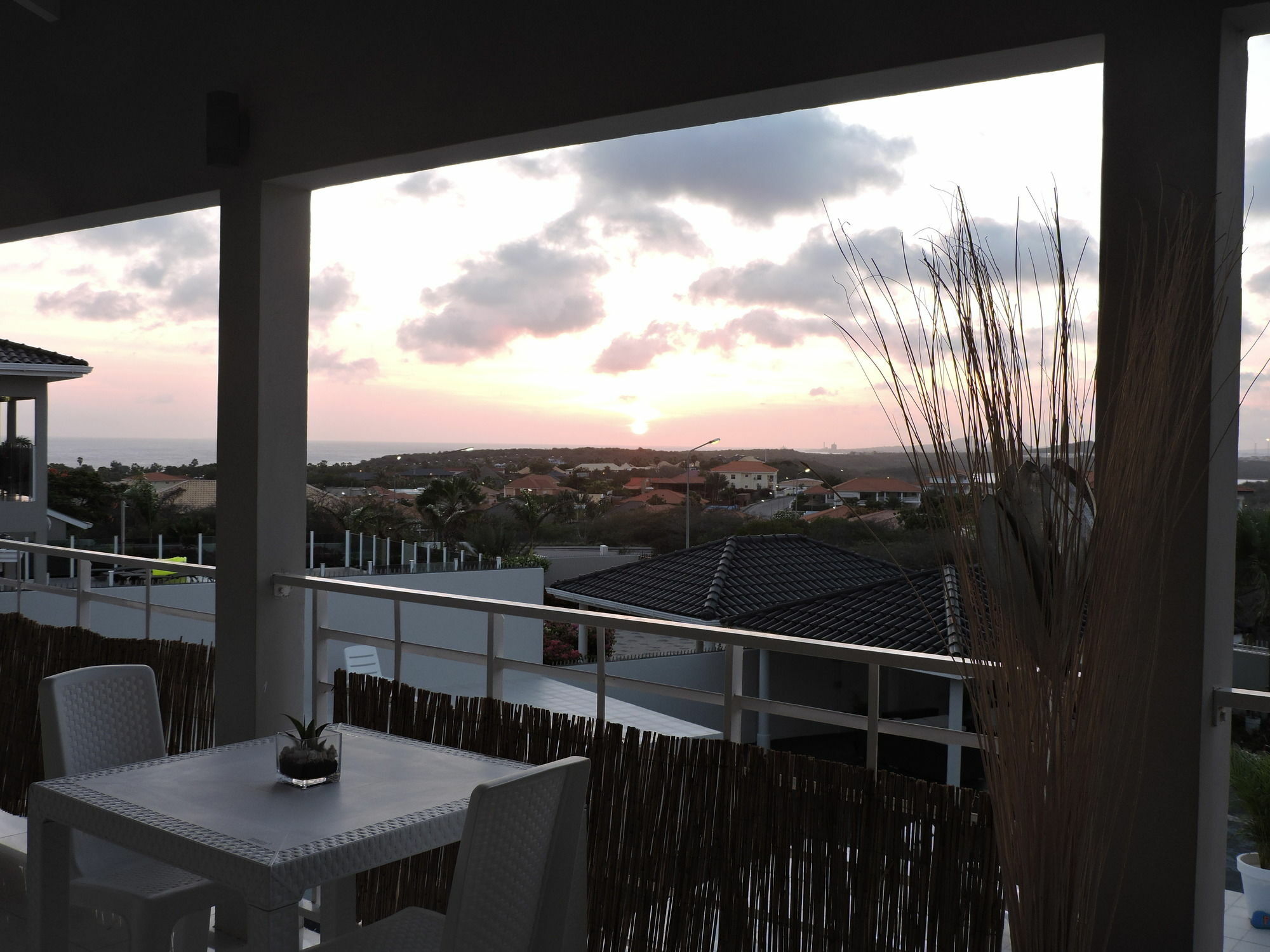 B&B Bellavista 빌렘스타트 외부 사진
