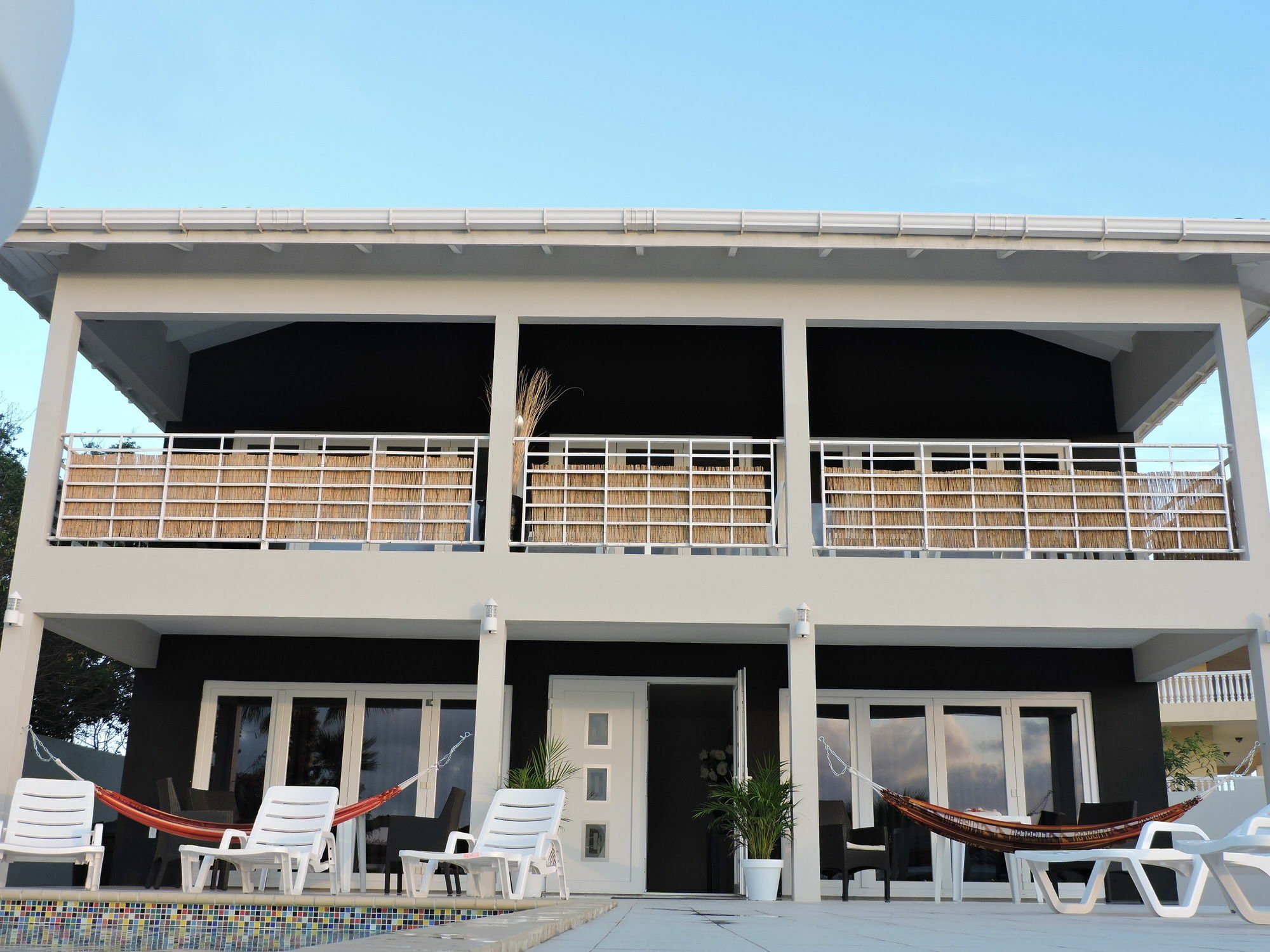 B&B Bellavista 빌렘스타트 외부 사진